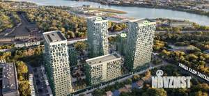 2-к квартира, вторичка, 39м2, 4/24 этаж