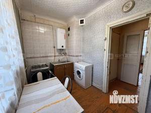 1-к квартира, вторичка, 31м2, 1/2 этаж