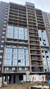 1-к квартира, вторичка, 39м2, 6/17 этаж