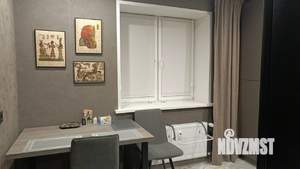 1-к квартира, вторичка, 38м2, 6/18 этаж