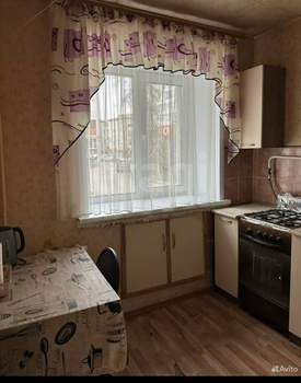 1-к квартира, вторичка, 30м2, 1/5 этаж