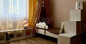 3-к квартира, вторичка, 85м2, 1/5 этаж