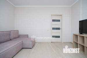 2-к квартира, вторичка, 62м2, 11/18 этаж