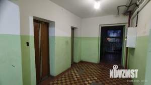1-к квартира, вторичка, 43м2, 4/9 этаж