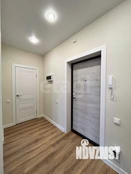 1-к квартира, вторичка, 42м2, 18/19 этаж