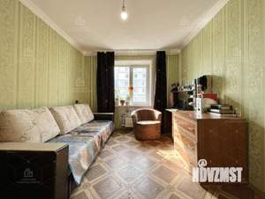 2-к квартира, вторичка, 51м2, 6/10 этаж