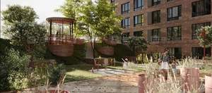 1-к квартира, вторичка, 36м2, 3/18 этаж