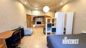 1-к квартира, вторичка, 52м2, 7/12 этаж