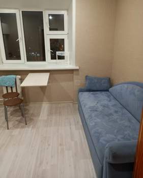 Студия квартира, вторичка, 15м2, 8/9 этаж
