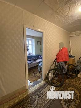 2-к квартира, вторичка, 49м2, 1/3 этаж