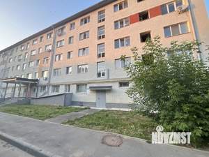 2-к квартира, вторичка, 22м2, 5/5 этаж