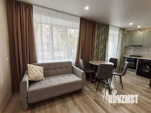 1-к квартира, вторичка, 32м2, 1/5 этаж