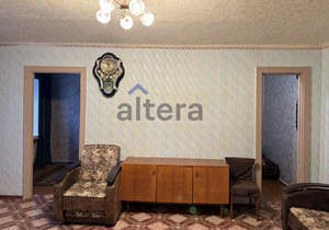 2-к квартира, вторичка, 46м2, 1/5 этаж