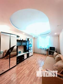 1-к квартира, вторичка, 45м2, 2/7 этаж