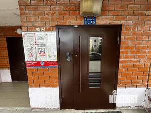 1-к квартира, вторичка, 41м2, 5/10 этаж