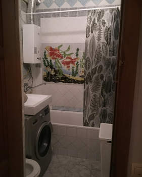 2-к квартира, вторичка, 46м2, 4/5 этаж