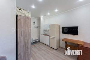 Студия квартира, вторичка, 19м2, 2/2 этаж