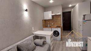 Студия квартира, вторичка, 18м2, 3/4 этаж
