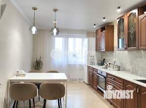 3-к квартира, вторичка, 95м2, 12/16 этаж