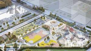 1-к квартира, вторичка, 36м2, 16/20 этаж