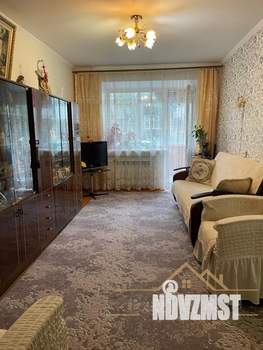 2-к квартира, вторичка, 46м2, 2/5 этаж