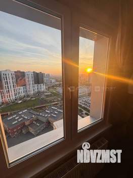 1-к квартира, вторичка, 32м2, 19/20 этаж