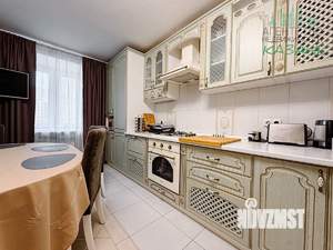 3-к квартира, вторичка, 91м2, 4/6 этаж