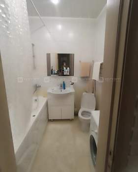 1-к квартира, вторичка, 28м2, 4/12 этаж