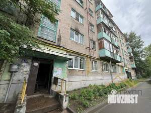 Студия квартира, вторичка, 12м2, 5/5 этаж