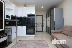 Студия квартира, вторичка, 21м2, 1/10 этаж