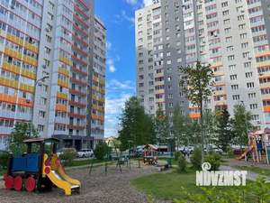 1-к квартира, вторичка, 45м2, 8/17 этаж