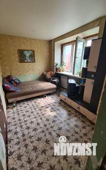 2-к квартира, вторичка, 22м2, 3/5 этаж