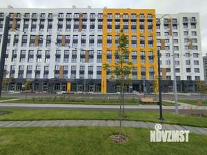 2-к квартира, строящийся дом, 52м2, 8/10 этаж