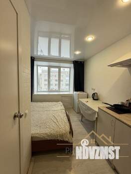 Студия квартира, вторичка, 13м2, 4/5 этаж