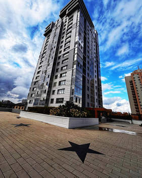 Студия квартира, вторичка, 26м2, 15/23 этаж