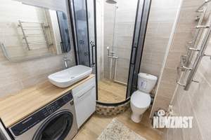 1-к квартира, вторичка, 37м2, 14/18 этаж