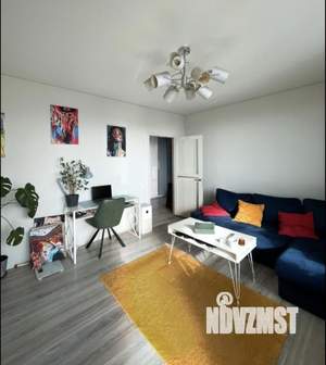 1-к квартира, вторичка, 46м2, 13/14 этаж