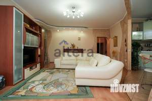 3-к квартира, вторичка, 121м2, 9/11 этаж