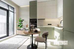 1-к квартира, вторичка, 36м2, 6/8 этаж