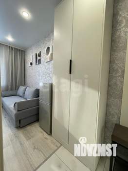 Студия квартира, вторичка, 13м2, 4/5 этаж