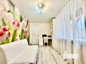 2-к квартира, вторичка, 43м2, 3/5 этаж