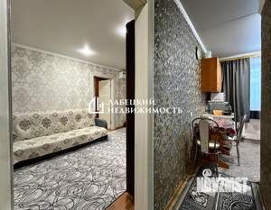 2-к квартира, вторичка, 46м2, 1/5 этаж