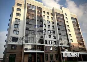 1-к квартира, вторичка, 37м2, 8/9 этаж