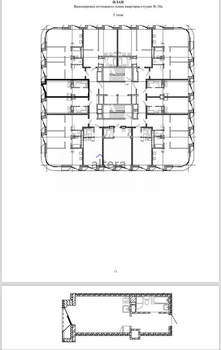 Студия квартира, вторичка, 28м2, 5/10 этаж