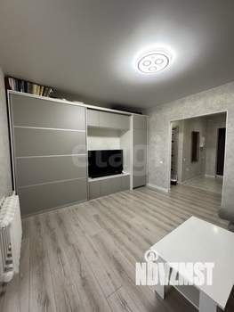 1-к квартира, вторичка, 40м2, 12/22 этаж