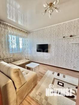 1-к квартира, вторичка, 41м2, 15/19 этаж
