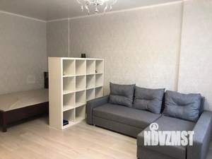 1-к квартира, вторичка, 38м2, 2/16 этаж