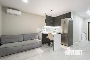 Студия квартира, вторичка, 31м2, 3/19 этаж