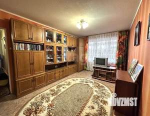 2-к квартира, вторичка, 50м2, 6/10 этаж