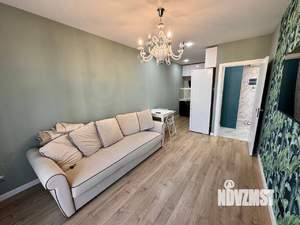 2-к квартира, вторичка, 43м2, 16/20 этаж